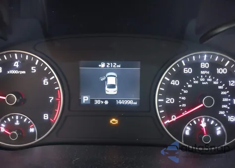 2019 Kia Optima Lx z USA, uszkodzony, nr VIN 5XXGT4L30KG317765